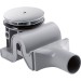 Hansgrohe Ablaufgarnitur Duschwannen Raindrain 90 XXL Komplettset chrom