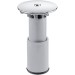 Hansgrohe Ablaufgarnitur Duschwannen Starolift 52 Fertigset polished nickel