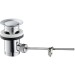 Hansgrohe Ablaufventil Waschtischmischer und Bidetmischer DN32 chrom
