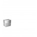 Hansgrohe Absperrventil Unterputz Axor Edge Fertigset Diamantschliff chrom