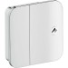 Hansgrohe Absperrventil Unterputz Axor ONE Fertigset chrom