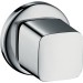 Hansgrohe Absperrventil Unterputz Metris Fertigset chrom