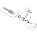 Hansgrohe Absperrventil Unterputz Metris Fertigset chrom