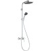 Hansgrohe Activera S Showerpipe 240 1j EcoSmart mit Einhebelmischer chrom