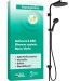 Hansgrohe Activera S Showerpipe 240 1jet  EcoSmart Reno Varia MSW