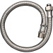 Hansgrohe Anschlußschlauch 2-Loch Thermostat chrom f.Wannenrand