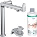 Hansgrohe Aqittura M91 FilterSystem 240, 1jet, Starter Set Chrom