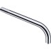 Hansgrohe Auslauf lang 220 mm AXOR Uno F-Set 2-Loch Waschtischarmatur Wandm.chrom