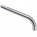 Hansgrohe Auslauf lang 220 mm AXOR Uno F-Set 2-Loch Waschtischarmatur Wandm.chrom