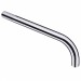 Hansgrohe Auslauf lang 220 mm AXOR Uno F-Set 2-Loch Waschtischarmatur Wandm.chrom