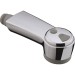 Hansgrohe Ausziehbrause Allegra Linea Edelstahl-Optik