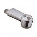 Hansgrohe Ausziehbrause Allegra Linea Edelstahl-Optik