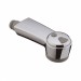 Hansgrohe Ausziehbrause Allegra Linea Edelstahl-Optik