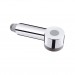 Hansgrohe Ausziehbrause Talis S chrom  