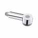Hansgrohe Ausziehbrause Talis S chrom  
