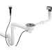 Hansgrohe Automatische Ab- und Überlaufgarnitur 660 D14-11 BSO