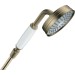 Hansgrohe AXOR Montreux 1jet Handbrause, nickel gebürstet 16320820