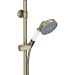 Hansgrohe AXOR Montreux Brausenset, nickel gebürstet 27982820