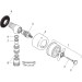 Hansgrohe AXOR Montreux FixFit Stop Wandabsperrventil DN15 mit Kreuzgriff, nickel gebürstet 16882820
