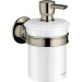 Hansgrohe AXOR Montreux Lotionspender polished nickel 42019830