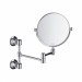 Hansgrohe Rasierspiegel AXOR Montreux ausziehbar polished nickel