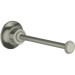 Hansgrohe AXOR Montreux Reservepapierhalter, nickel gebürstet 42028820