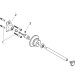 Hansgrohe AXOR Montreux Reservepapierhalter, nickel gebürstet 42028820