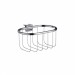 Hansgrohe AXOR Montreux Seifenkorb, nickel gebürstet 42066820