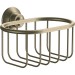 Hansgrohe AXOR Montreux Seifenkorb Wandversion, nickel gebürstet 42065820