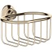 Hansgrohe AXOR Montreux Seifenkorb Wandversion, nickel gebürstet 42065830