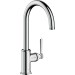 Hansgrohe Axor Montreux Spültischmischer Schwenkauslauf chrom 16580000