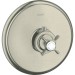 Hansgrohe AXOR Montreux Thermostat Unterputz Fertigset polished nickel 16810820