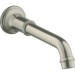 Hansgrohe AXOR Montreux Wanneneinlauf DN15/DN20, nickel gebürstet 16541820
