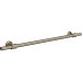 Hansgrohe Badetuchhalter Axor Montreux 600mm, nickel gebürstet 42060820