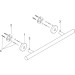 Hansgrohe Badetuchhalter Logis 600mm brushed  nickel