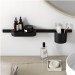 Hansgrohe Badezimmerset WallStorismattschwarz