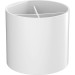 Hansgrohe Becher WallStoris mattweiss