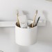 HG Becher WallStoris mattweiss  