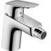 Hansgrohe Bidetmischer 70 Logis chrom 