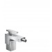 Hansgrohe Bidetmischer Axor Edge Diamantschliff chrom