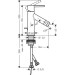 Hansgrohe Bidetmischer Axor Starck Hebelgriff chrom