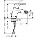 Hansgrohe Bidetmischer Focus chrom 
