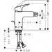 Hansgrohe Bidetmischer Logis chrom 