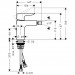 Hansgrohe Bidetmischer Metris chrom 