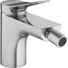 Hansgrohe Bidetmischer Vivenis mit Zugstangen-Ablaufgarnitur chrom