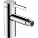 Hansgrohe Bidetmischer Zesis S  mit Zugstangen-Ablaufgarnitur chrom