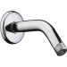 Hansgrohe Brausearm DN15 128mm 45 Grad chrom 