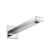 Hansgrohe Brausearm Square 389 mm chrom 