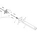 Hansgrohe Brausearm Square 389 mm chrom 