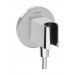 Hansgrohe Brausehalter FixFit S Porter KS für Handbrause chrom